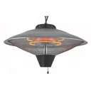 Eurom Partytent Heizung 2100 Watt Terrassenheizung 3 Positionen