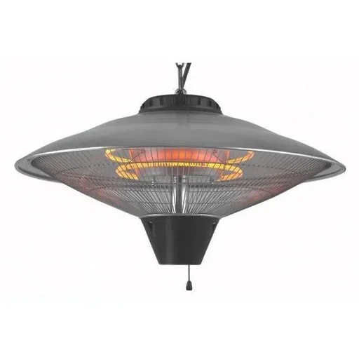 "Eurom Partytent Heizung 2100 Watt Terrassenheizung 3 Positionen image"