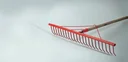 Heurechen 78 cm - Laubrechen mit 22 Zinken/ Gartenharke
