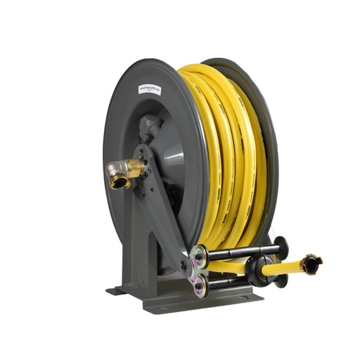 "Schlauchaufroller OSM610 mit 20 PVC-Gewebeschlauch image"