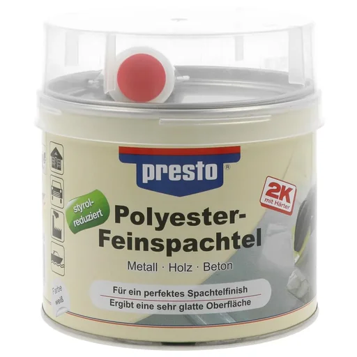 "Polyester-Feinspachtel 1000 g image"