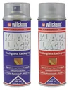 Klarlack Hochglanz Lackspray Farblos 400 ml