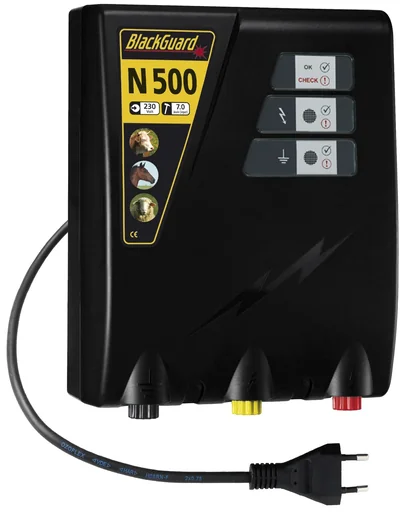 "Weidezaungerät N500 230 Volt image"