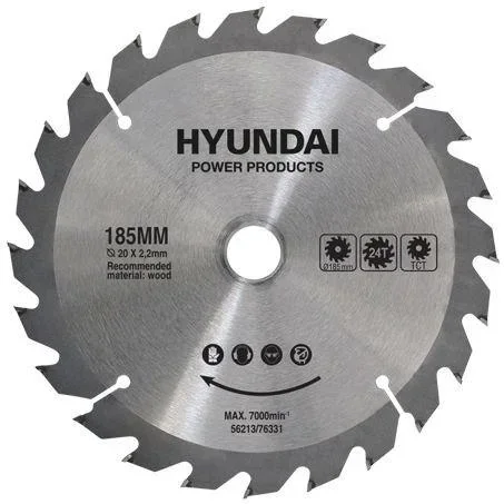 "Sägeblatt 24T/185mm für 5621212 image"