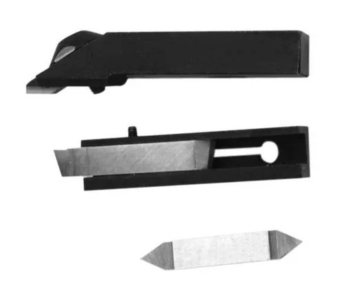 "Drehmeißel Set 5-teilig, gefertigt aus HSS-Stahl image"