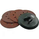UN TRA Schleifscheibensatz O115mm 16Stk.