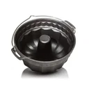 Gugelhupfform gf1 mit Tortenboden-Deckel