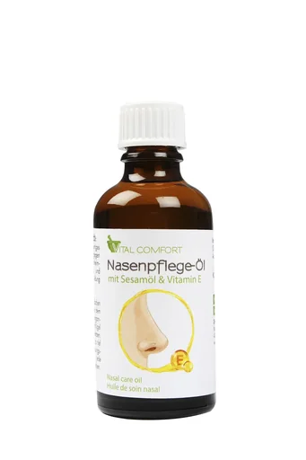 "Nasenpflege-Öl, 30 ml image"
