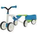 Lauf fahrrad mit 4 rädern