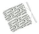 Ersatzpads für Reizstromgerät TENS 240, 8 x 4 cm, 4er Set