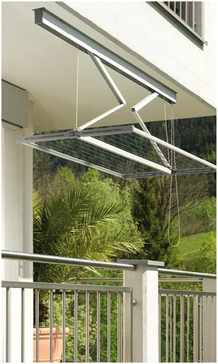 "Decken-Wäschetrockner Samba 200 image"