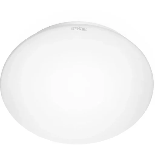 "LED-Deckenleuchte - Wandleuchte - 9,5W - Wasserdicht IP44 - Weiß Opal image"