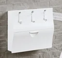 Wand-Wäscheleine