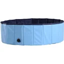 Hundepool Schwimmbad ?140cm Hellblau