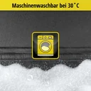 Autoabdeckplane indoor soft - Größe 6 - 481x520x170cm - PES - Elasthan