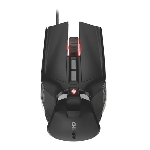"Kabelgebundene Maus MC 9620 FPS schwarz image"