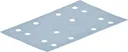 Schleifstreifen STF 80 x 133 P 60, 50 Stück