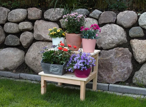 "Blumentopfhocker image"
