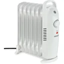 Ölradiator Elektroheizung 7 Rippen 800W
