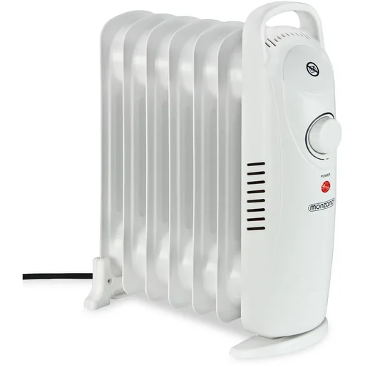 "Ölradiator Elektroheizung 7 Rippen 800W image"