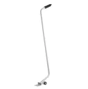 Transporthilfe MM 4122, 102 x 23 x 6,5 cm, softe Rollen Ø 40 mm, stehend, Umzugshelfer, Stahl, Tragkraft 150 kg