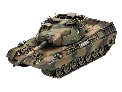 "Modellbausatz Leopard 1A5 image"