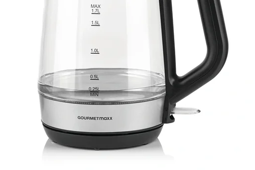 "Glas Wasserkocher "Tasse für Tasse" 1,7 Liter, 2200 W image"