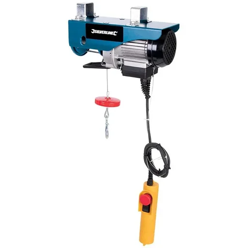 "500 W Elektroseilzug, 250 kg image"