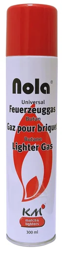 "Feuerzeug-Nachfüllgas 300 ml image"