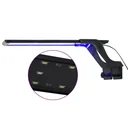 Aquarienleuchte mit Klemme LED 35-55 cm