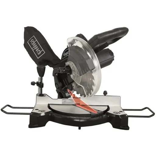 "Schwarze Kappsäge 8" HM80L - 1500W | 210mm | 230V | Inklusive Laser image"