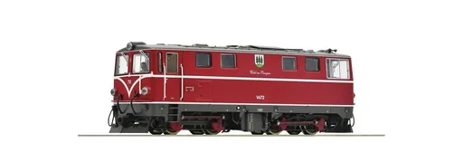 "Diesellokomotive Vs 72 (ex 2095 004) der Pinzgauer Lokalbahn image"