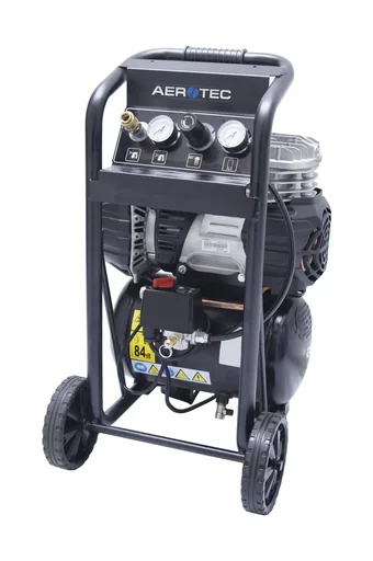 "Kompressor Zenith 250 TECH - 10 Liter - ölfrei image"