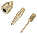 Ventil-Adapter-Set, 3-teilig