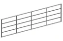 Weidetor starr 3,50 m, 100 cm hoch