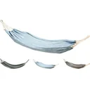 Hängematte Baumwolle - 110x220cm - Blau
