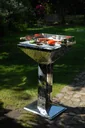 Holzkohlegrill, Trichtergrill