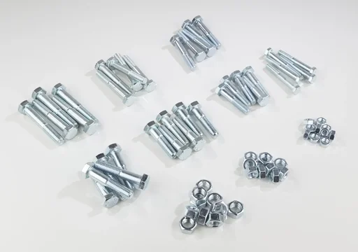 "Scherschrauben-Sortiment 60-teilig image"