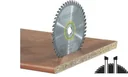 Spezial-Sägeblatt HW 210 x 2,4 x 30 TF72