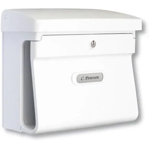 "Briefkasten Bremen Weiss image"