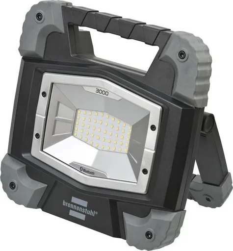 "LED Baustrahler Toran 30W mit Lichtsteuerungsapp, 3000lm, IP55 image"