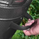 Eurom Area Loungegeheater Terrassenheizung mit Schutzabdeckung