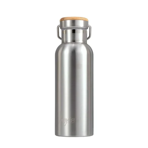 "Edelstahl Isolierflasche, doppelwandig vakuumisoliert, 750 ml image"