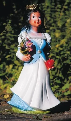 Schneewittchen Gartenzwerg