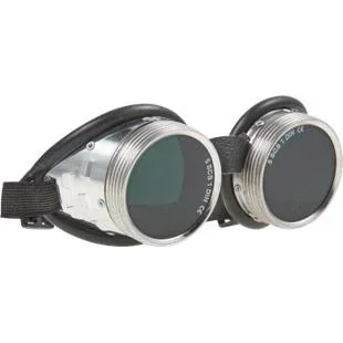 "Schweißerschutzbrille mit Metallrahmen image"