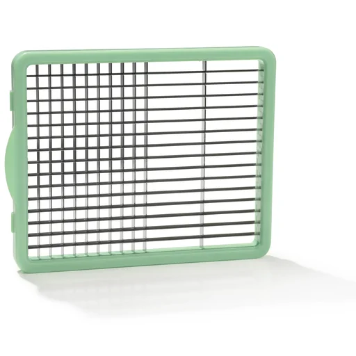 "Zwiebel-Messer, Messereinsatz für Nicer Dicer Chef, 2 in1 image"