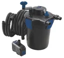 Teichdruckfilter Kunststoff "TFP 15000" - UV 13 bis 4.500 l/h Fördermenge