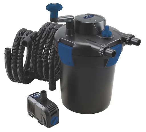 "Teichdruckfilter Kunststoff "TFP 15000" - UV 13 bis 4.500 l/h Fördermenge image"