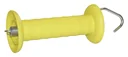 Torgriff offen mit Haken, gelb