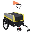 Fahrradanhänger 2-in-1-Anhänger